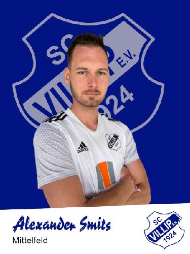 Alexander Smits