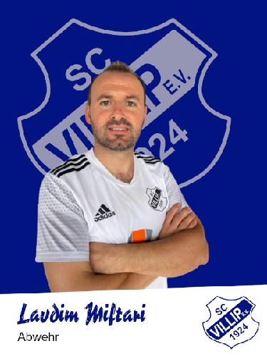 Lavdim Miftari