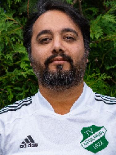 Mohammad Hosein Bidarvand