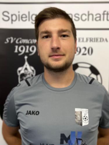 Antonio Schütze