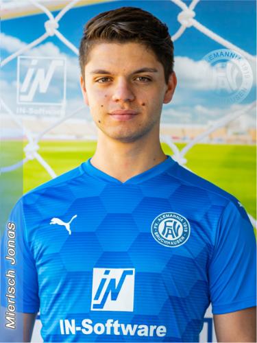 Jonas Mierisch