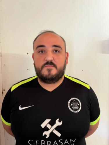 Konstantinos Tzimas