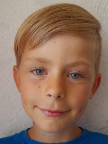 Luca Ferdinand Ritzmann