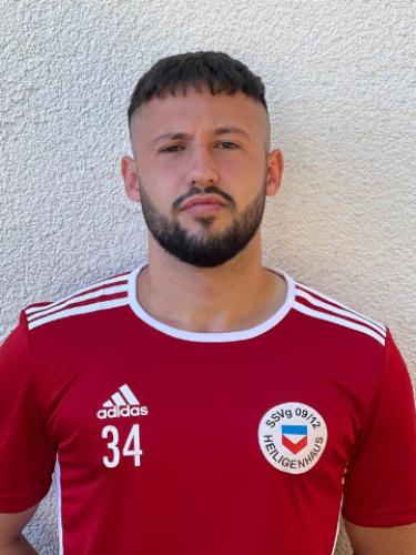 Antonios Sverkos