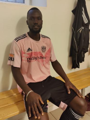 Brian Elisha Owino