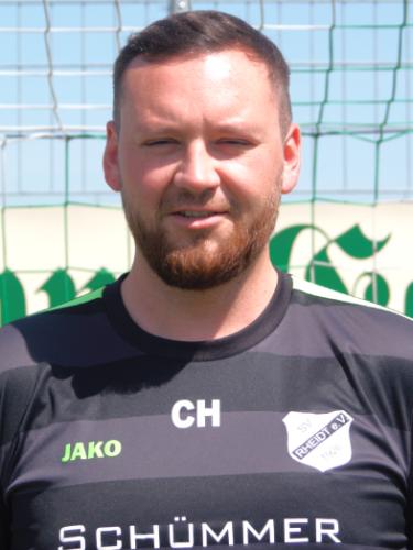 Christopher Hartmann