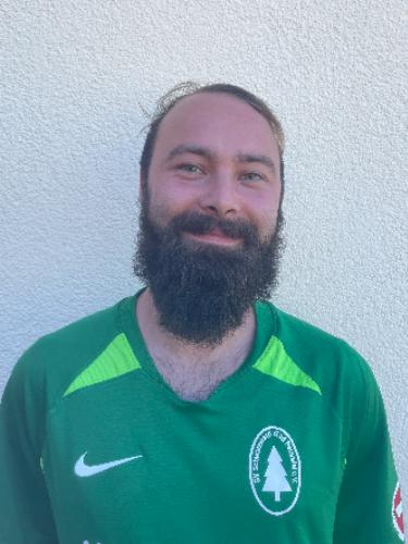 Patrick Weber