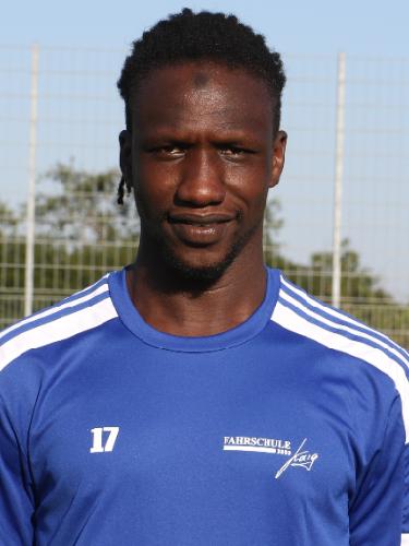 Alagie Camara
