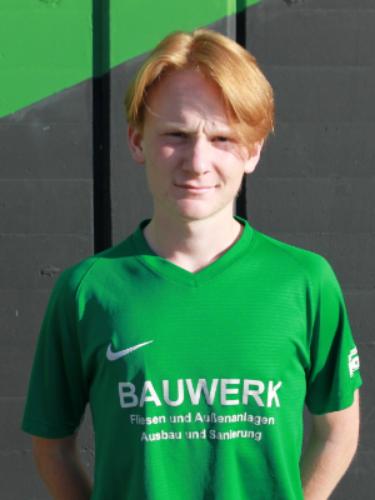 Cedrik Lennart Schuhmann