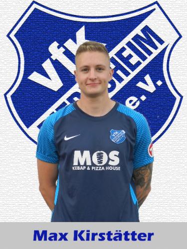 Max Kirstätter
