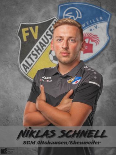 Niklas Schnell