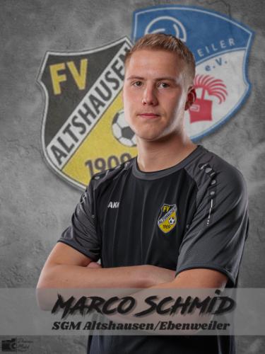Marco Schmid
