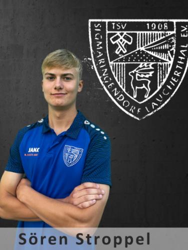 Sören Stroppel