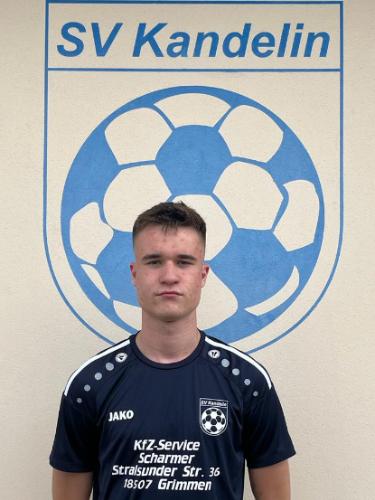 Ruben Scharmer