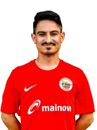 Omar Buzan