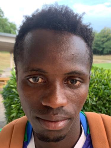 Alieu Ceesay