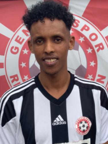 Asad Ibrahim Ahmed