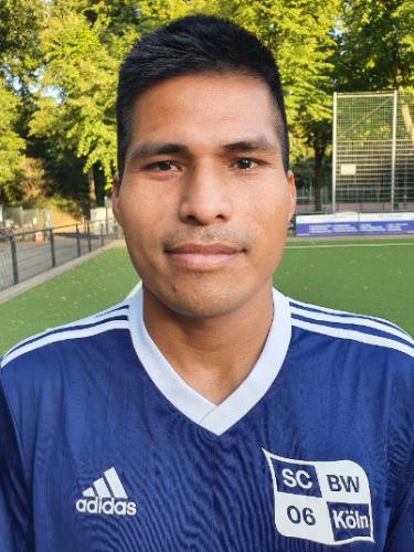 Reiter Mendoza Ayambo