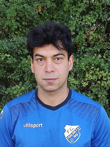 Amir Ramezani