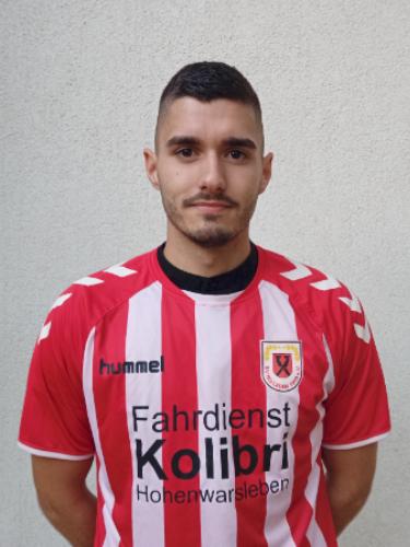 Danny Jürgen Kramarczyk