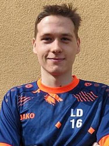 Lukas Dorn