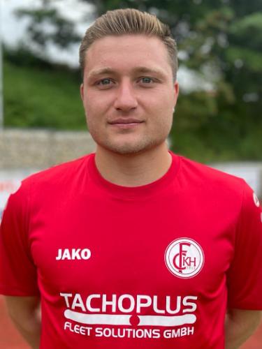 Jonas Back