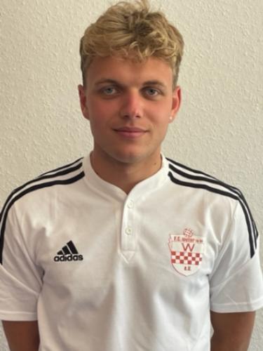 Jonas Frederik Frömming