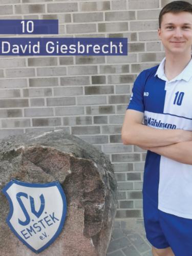 David Giesbrecht