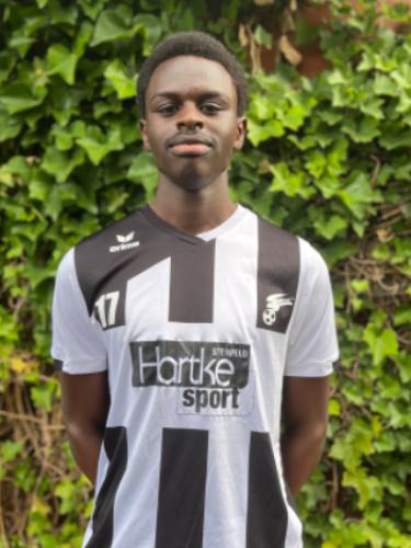 Saint Jordy Mbossa