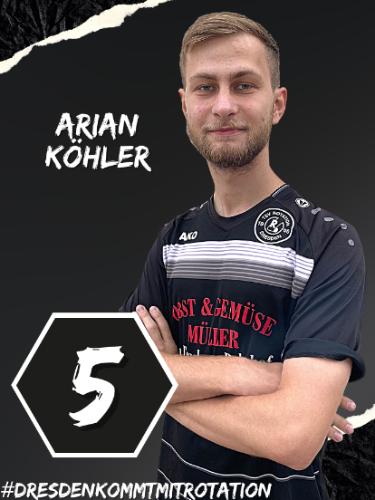 Arian Köhler