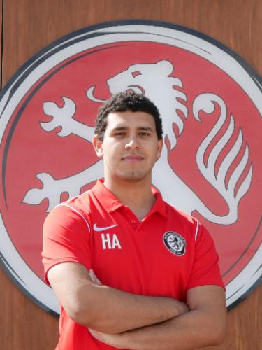 Abdelrahman Abdelhamied