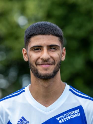 Anouar Benalia