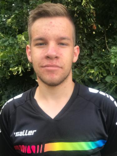 Moritz Ben Stegemann