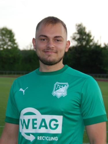 Luca Marco Beck