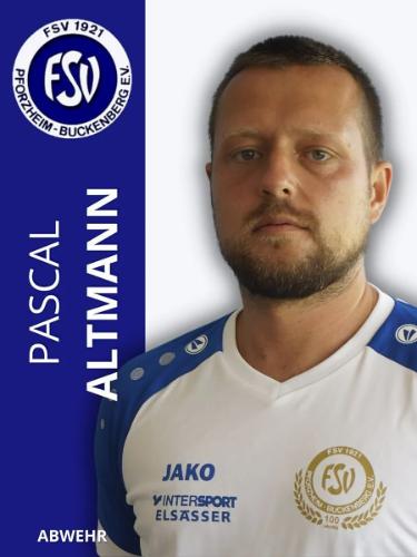 Pascal Altmann