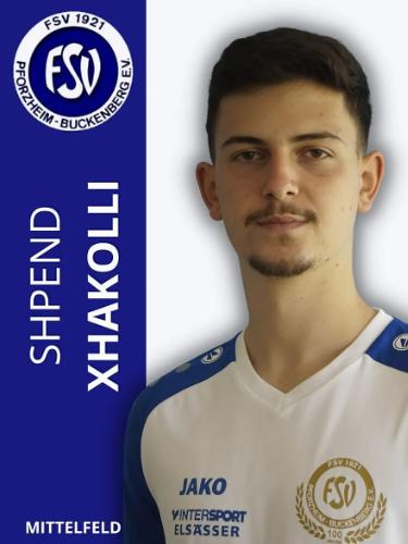 Shpend Xhakolli
