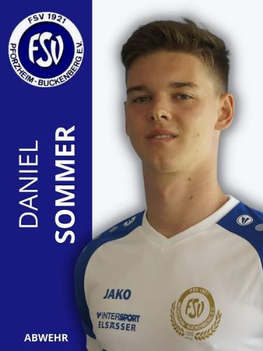 Daniel Sommer