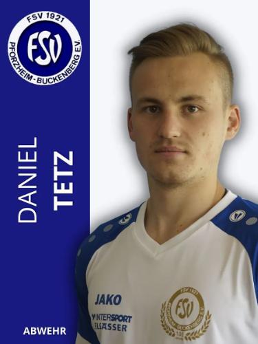 Daniel Tetz