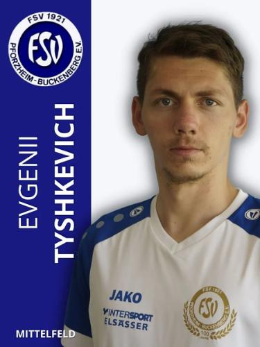 Evgenii Tyshkevich