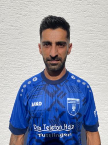 Ali Dogan