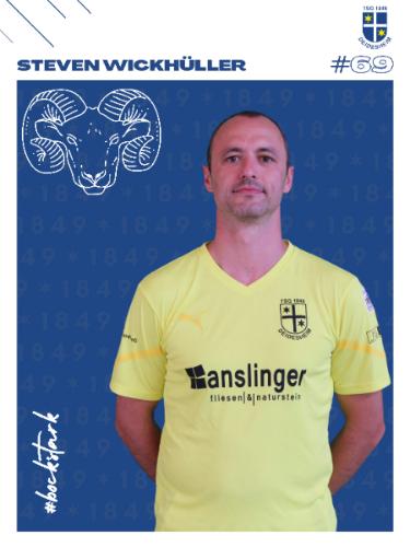 Steven Wickhüller