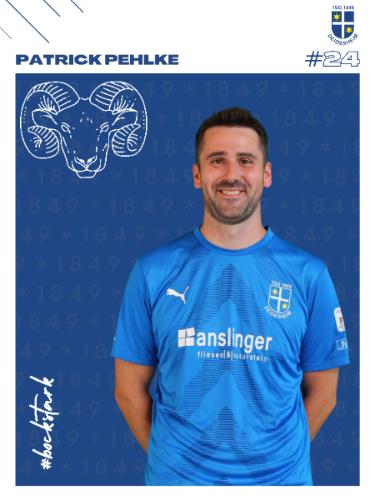 Patrick Pehlke
