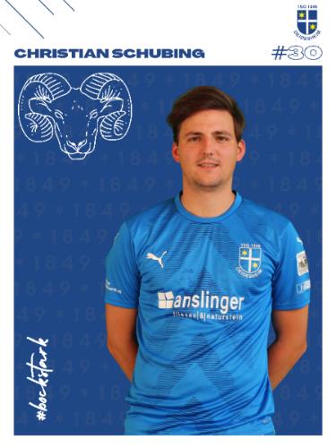 Christian Schubing