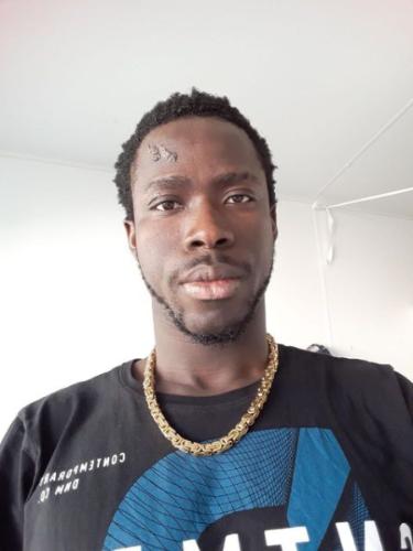 Alagie Samateh