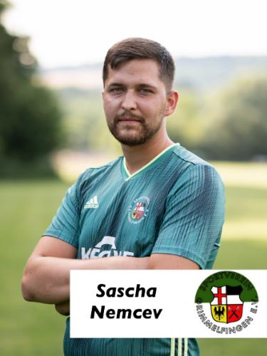 Sascha Nemcev