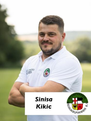 Sinisa Kikic