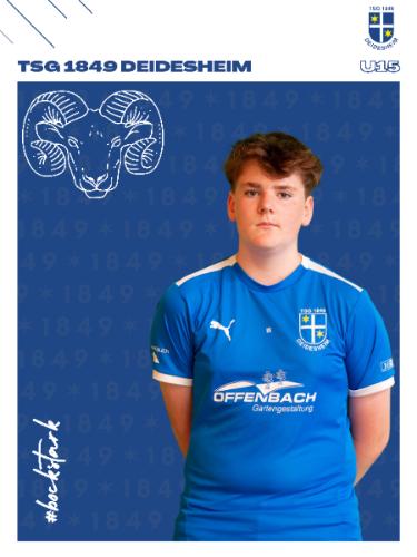 Luca Leon Kaltenbacher