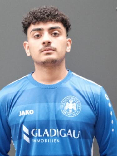 Ehsan Tahir Mohammad