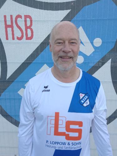 Ralf-Dieter Ernst Wolfgang Bülow