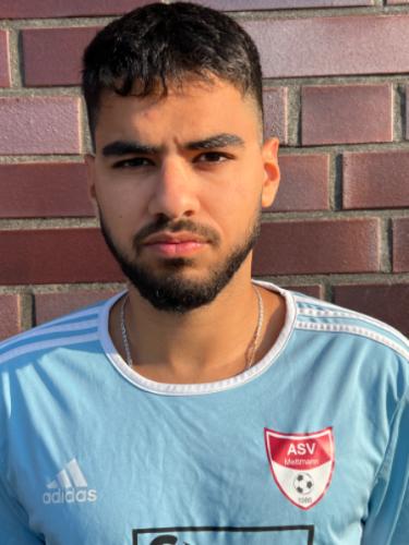 Mahmud Omairatte